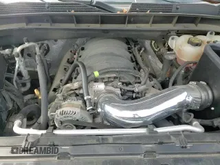 2020 GMC Sierra 1500 z VIN MVIN390304IND, wystawiony jako Copart lot #56961985 z przebiegiem 97 425 mil mil oraz Czysty tytuł • Clean title. Historia ofert i sprzedaży dostępna na DreamBid. Obrazek 12.