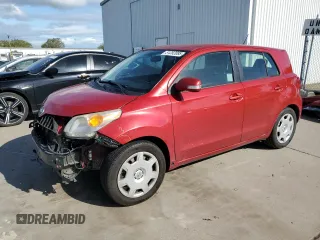 2011 Scion xD with VIN JTKKU4B43B1011231, listed as a Copart auction lot 51252085 with 77,783 mi miles and Salvage Title. Bid and sale history available at carsss.com. Image 1.