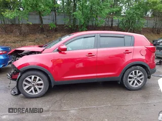 2014 Kia Sportage LX z VIN KNDPB3AC1E7586225, wystawiony jako IAAI lot #42323729 z przebiegiem 71 861 mil mil oraz . Historia ofert i sprzedaży dostępna na DreamBid. Obrazek 15.