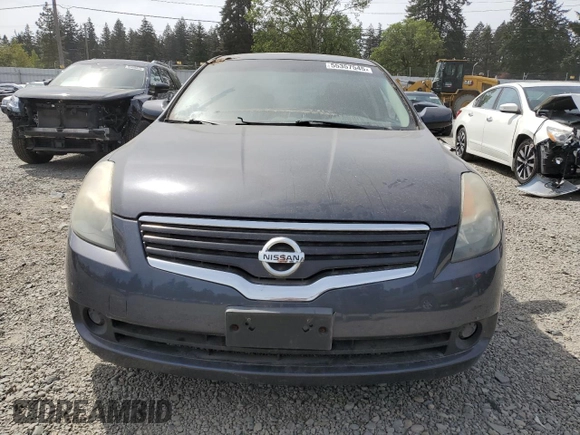 2009 Nissan Altima S with VIN 1N4AL21E69N480827, listed as a Copart auction lot 55357545 with 158,265 mi miles and Clean Title. Bid and sale history available at DreamBid. Image 5.