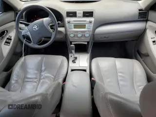 2007 Toyota Camry CE with VIN 4T1BE46K57U556135, listed as a Copart auction lot 54595615 with 248,096 mi miles and Salvage Title. Bid and sale history available at carsss.com. Image 8.