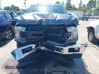 2018 Ford F-150 XL с VIN 1FTEX1CB2JFE37503, выставлен на аукционе IAAI как лот 42031358 с пробегом 43 878 миль миль и . История ставок и продаж доступна на DreamBid. Изображение 6.