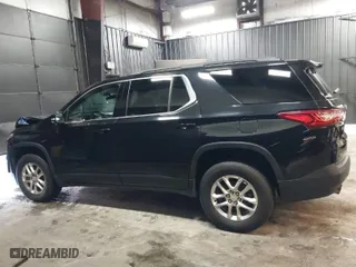 2019 Chevrolet Traverse LT Cloth with VIN 1GNERGKW7KJ255903, listed as a IAAI auction lot 41531037 with 79,768 mi miles. Bid and sale history available at carsss.com. Image 14.