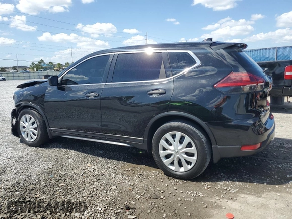 2019 Nissan Rogue SL with VIN 5N1AT2MT9KC787734, listed as a Copart auction lot 51473715 with 71,444 mi miles and Salvage Title. Bid and sale history available at DreamBid. Image 2.