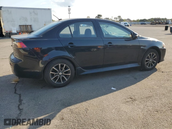 2016 Mitsubishi Lancer SE with VIN JA32V2FW8GU008138, listed as a Copart auction lot 74921284 with 134,134 mi miles and Clean Title. Bid and sale history available at carsss.com. Image 3.