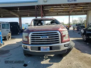2016 Ford F-150 XL with VIN 1FTEW1CP3GKD41474, listed as a Copart auction lot 88093495 with 139,529 mi miles and Salvage Title. Bid and sale history available at carsss.com. Image 13.