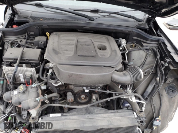 2020 Jeep Grand Cherokee Summit with VIN 1C4RJFJG6LC436941, listed as a Copart auction lot 86020954 with 58,080 mi miles and Salvage title. Bid and sale history available at DreamBid. Image 12.