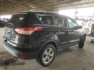 2015 Ford Escape SE with VIN 1FMCU9G91FUB82119, listed as a Copart auction lot 49172515 with 106,989 mi miles and Salvage Title. Bid and sale history available at carsss.com. Image 3.
