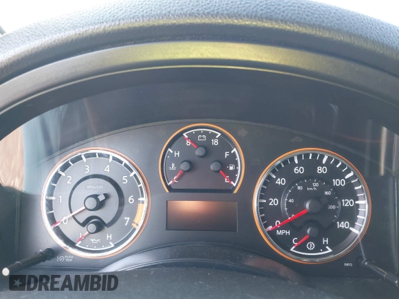 2015 Nissan Armada SV with VIN 5N1BA0ND6FN604077, listed as a IAAI auction lot 41940078 with 169,266 mi miles and . Bid and sale history available at DreamBid. Image 15.
