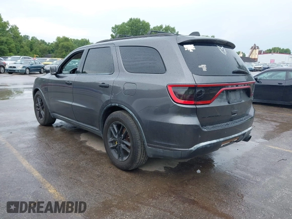 2014 Dodge Durango Limited с VIN 1C4RDHDG0EC419442, выставлен на аукционе IAAI как лот 42837660 с пробегом 201 825 миль миль и . История ставок и продаж доступна на DreamBid. Изображение 3.