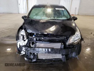 2017 Kia Rio LX with VIN KNADM4A31H6012928, listed as a Copart auction lot 51582335 with 139,601 mi miles and Salvage Title. Bid and sale history available at carsss.com. Image 5.