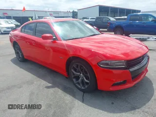 2018 Dodge Charger R/T with VIN 2C3CDXCT7JH189070, listed as a IAAI auction lot 42127203 with 135,018 mi miles and . Bid and sale history available at DreamBid. Image 1.