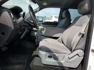 2011 Ford F-150 XLT с VIN 1FTFW1ET2BFC64953, выставлен на аукционе Copart как лот 62419915 с пробегом 173 782 миль миль и Списание • Salvage title. История ставок и продаж доступна на DreamBid. Изображение 7.