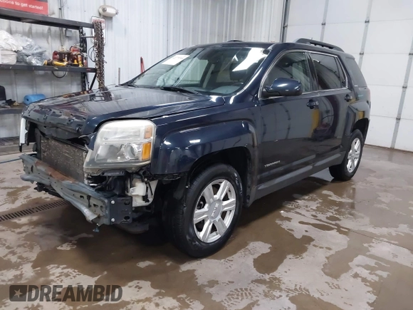 2015 GMC Terrain SLE z VIN 2GKFLWEK4F6196351, wystawiony jako IAAI lot #42279544 z przebiegiem 90 577 mil mil oraz . Historia ofert i sprzedaży dostępna na DreamBid. Obrazek 19.