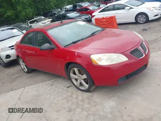 2006 Pontiac G6 GTP z VIN 1G2ZM551664142482, wystawiony jako IAAI lot #42122320 z przebiegiem 200 987 mil mil oraz . Historia ofert i sprzedaży dostępna na DreamBid. Obrazek 1.