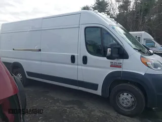 2020 Ram ProMaster Cargo with VIN 3C6URVJG3LE119339, listed as a IAAI auction lot 41289761 with 64,055 mi miles and . Bid and sale history available at carsss.com. Image 14.