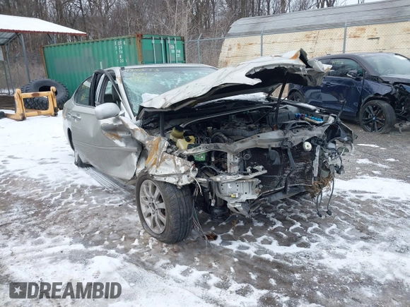 2004 Lexus ES 350 with VIN JTHBA30G145025601, listed as a IAAI auction lot 41352233 with 220,258 mi miles and . Bid and sale history available at DreamBid. Image 6.