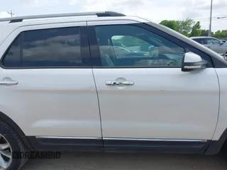 2015 Ford Explorer Limited with VIN 1FM5K8F8XFGB31458, listed as a IAAI auction lot 42062803 with 166,177 mi miles and . Bid and sale history available at DreamBid. Image 13.