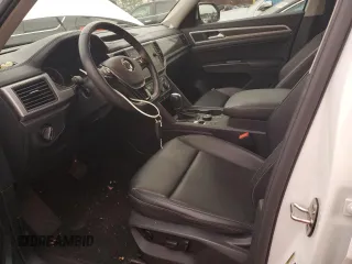 2019 Volkswagen Atlas SE z VIN 1V2UR2CA0KC589297, wystawiony jako Copart lot #80452134 z przebiegiem 95 573 mil mil oraz Szkoda całkowita • Salvage title. Historia ofert i sprzedaży dostępna na DreamBid. Obrazek 7.