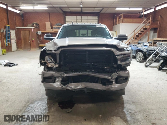 2021 Ram 2500 Big Horn with VIN 3C6UR5DL4MG576742, listed as a Copart auction lot 60440875 with 63,770 mi miles and Salvage title. Bid and sale history available at DreamBid. Image 5.