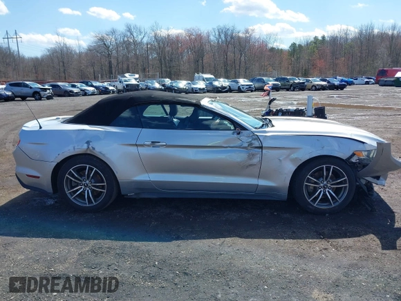 2016 Ford Mustang EcoBoost Premium with VIN 1FATP8UH1G5325654, listed as a IAAI auction lot 41879221 with 90,210 mi miles and . Bid and sale history available at carsss.com. Image 13.