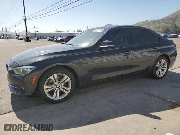 2016 BMW 3 Series 328d z VIN WBA8E5C59GK388592, wystawiony jako Copart lot #46662085 z przebiegiem 132 420 mil mil oraz Szkoda całkowita • Salvage title. Historia ofert i sprzedaży dostępna na DreamBid. Obrazek 1.