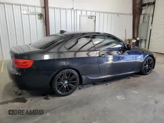 2013 BMW 3 Series 335i with VIN WBAKG7C55DJ437512, listed as a Copart auction lot 78899844 with 67,251 mi miles and Clean Title. Bid and sale history available at DreamBid. Image 3.