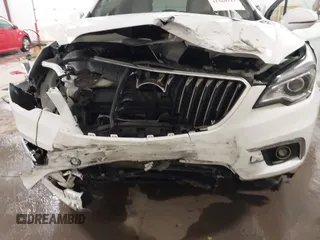 2018 Buick Envision Essence with VIN LRBFX1SA2JD052840, listed as a IAAI auction lot 41560211 with 100,091 mi miles. Bid and sale history available at carsss.com. Image 6.