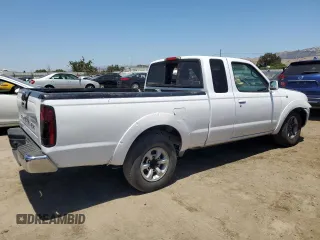 2003 Nissan Frontier XE with VIN 1N6DD26T73C425850, listed as a Copart auction lot 63330345 with 246,140 mi miles and Salvage title. Bid and sale history available at DreamBid. Image 3.