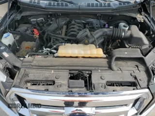 2015 Ford F-150 XL with VIN 1FTEW1CF4FFC46985, listed as a Copart auction lot 59220535 with Not provided miles and Salvage title. Bid and sale history available at DreamBid. Image 11.
