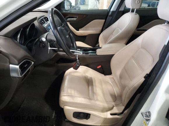 2017 Jaguar F-Pace 20d Prestige с VIN SADCK2BN4HA088766, выставлен на аукционе Copart как лот 54919135 с пробегом 107 825 миль миль и Чистый • Clean title. История ставок и продаж доступна на DreamBid. Изображение 7.