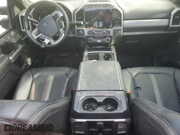 2022 Ford F-450 XL с VIN 1FT8W4DT5NEE33059, выставлен на аукционе Copart как лот 84661364 с пробегом Не указан миль и На запчасти • Non repairable. История ставок и продаж доступна на DreamBid. Изображение 8.