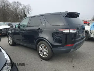 2020 Land Rover Discovery SE with VIN SALRG2RV3L2422651, listed as a Copart auction lot 85981354 with 60,238 mi miles and Salvage Title. Bid and sale history available at DreamBid. Image 2.