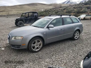 2007 Audi A4 2.0T с VIN WAUKF78E57A218825, выставлен на аукционе Copart как лот 52640435 с пробегом 218 248 миль миль и Чистый • Clean title. История ставок и продаж доступна на DreamBid. Изображение 1.