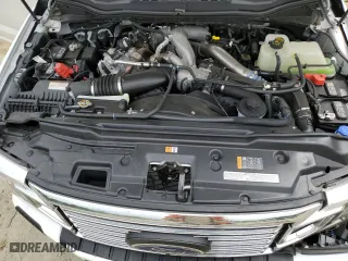 2022 Ford Super Duty F-450 DRW XL with VIN 1FT8W4DT9NED86425, listed as a Copart auction lot 54955994 with 19,767 mi miles and Salvage Title. Bid and sale history available at carsss.com. Image 12.