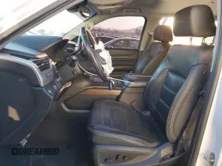 2019 GMC Yukon XL Denali with VIN 1GKS1HKJ7KR183796, listed as a Copart auction lot 45000235 with 83,931 mi miles and Salvage Title. Bid and sale history available at carsss.com. Image 7.