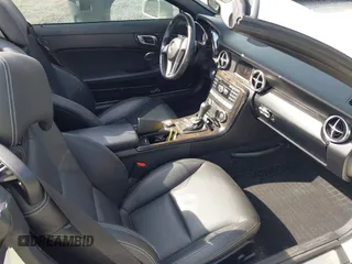 2013 Mercedes-Benz SLK 250 with VIN WDDPK4HA2DF056625, listed as a IAAI auction lot 42343051 with 96,615 mi miles and . Bid and sale history available at DreamBid. Image 5.