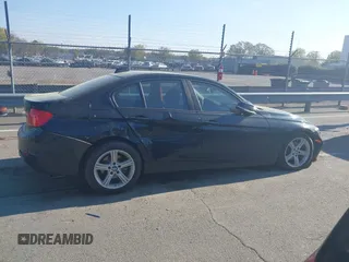 2014 BMW 3 Series 328i with VIN WBA3A5C53EP601526, listed as a IAAI auction lot 41910806 with 114,877 mi miles. Bid and sale history available at carsss.com. Image 13.