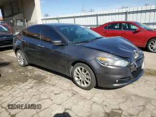 2015 Dodge Dart Limited with VIN 1C3CDFCB2FD174448, listed as a Copart auction lot 49313515 with 130,994 mi miles and Salvage Title. Bid and sale history available at carsss.com. Image 4.