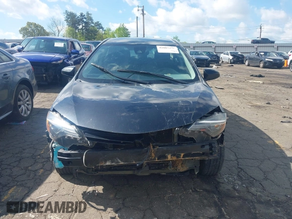 2019 Toyota Corolla L z VIN 2T1BURHEXKC219252, wystawiony jako IAAI lot #42007478 z przebiegiem 116 945 mil mil oraz . Historia ofert i sprzedaży dostępna na DreamBid. Obrazek 12.