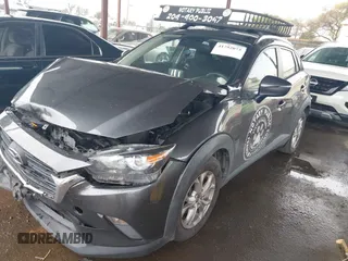 2019 Mazda CX-3 Sport with VIN JM1DKDB75K1454254, listed as a IAAI auction lot 41792073 with 143,021 mi miles. Bid and sale history available at carsss.com. Image 18.