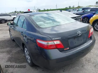 2009 Toyota Camry with VIN 4T1BE46K69U410118, listed as a IAAI auction lot 41759826 with 107,291 mi miles and . Bid and sale history available at carsss.com. Image 3.