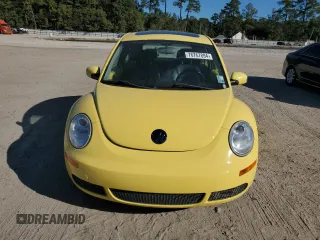 2009 Volkswagen Beetle S with VIN 3VWRW31C99M514839, listed as a Copart auction lot 76767894 with 127,034 mi miles and Salvage title. Bid and sale history available at DreamBid. Image 5.