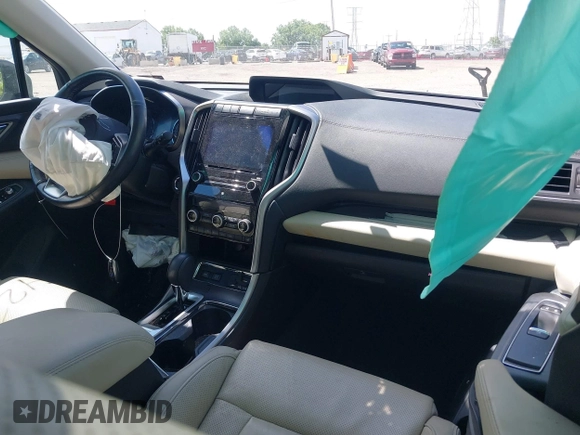 2022 Subaru Ascent Limited with VIN 4S4WMAPD3N3446044, listed as a IAAI auction lot 42343158 with 62,215 mi miles and . Bid and sale history available at DreamBid. Image 5.