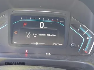 2019 Honda Odyssey EX-L with VIN 5FNRL6H76KB028490, listed as a IAAI auction lot 41636751 with 79,827 mi miles. Bid and sale history available at carsss.com. Image 15.