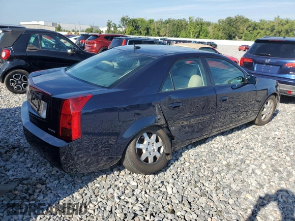 2005 Cadillac CTS z VIN 1G6DP567150114713, wystawiony jako Copart lot #58413445 z przebiegiem 71 927 mil mil oraz Szkoda całkowita • Salvage title. Historia ofert i sprzedaży dostępna na DreamBid. Obrazek 3.