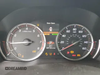 2020 Acura MDX Technology z VIN 5J8YD4H06LL028585, wystawiony jako Copart lot #58244625 z przebiegiem 89 782 mil mil oraz Szkoda całkowita • Salvage title. Historia ofert i sprzedaży dostępna na DreamBid. Obrazek 9.