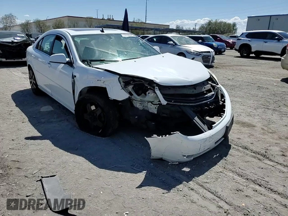 2009 Saturn Aura XE z VIN 1G8ZS57B89F200554, wystawiony jako Copart lot #55700325 z przebiegiem 157 206 mil mil oraz Szkoda całkowita • Salvage title. Historia ofert i sprzedaży dostępna na DreamBid. Obrazek 13.