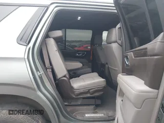 2023 Chevrolet Tahoe Z71 with VIN 1GNSKPKD1PR549781, listed as a IAAI auction lot 41945353 with 28,315 mi miles and . Bid and sale history available at DreamBid. Image 8.
