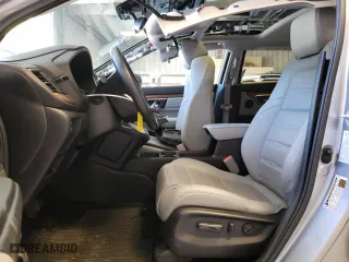 2022 Honda CR-V EX-L with VIN 7FARW2H89NE036486, listed as a Copart auction lot 51090454 with 11,552 mi miles and Salvage Title. Bid and sale history available at carsss.com. Image 7.